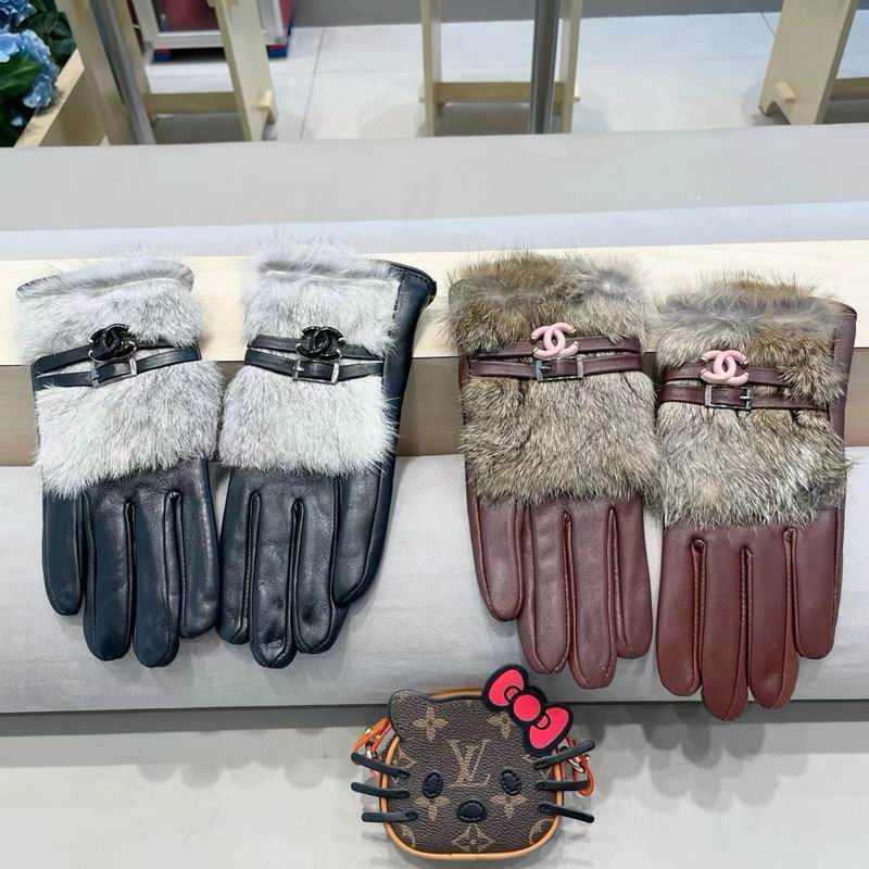 Chanel Gloves 010242